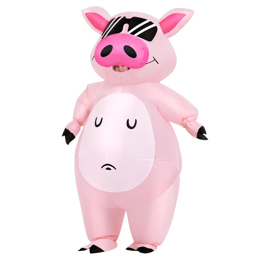 ชุดคอสเพลย์เป่าลมรูปสัตว์การ์ต - Halloween Costume Adult บทวิจารณ์และราคา