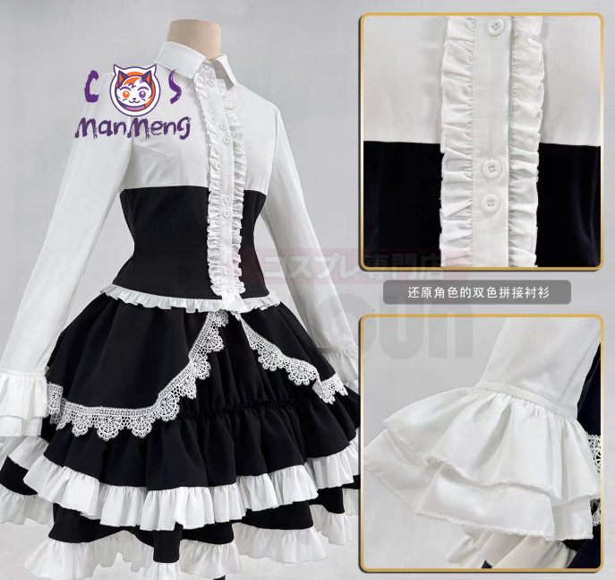 อะนิเมะเซเลสเทีย ลูเดนเบิร์ก ย - Halloween Costume Kids บทวิจารณ์และราคา