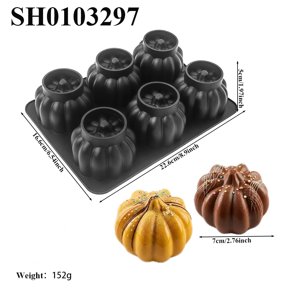แม่พิมพ์ช็อกโกแลตฟักทองฮาโลวีน - Pumpkin Lantern Halloween บทวิจารณ์และราคา
