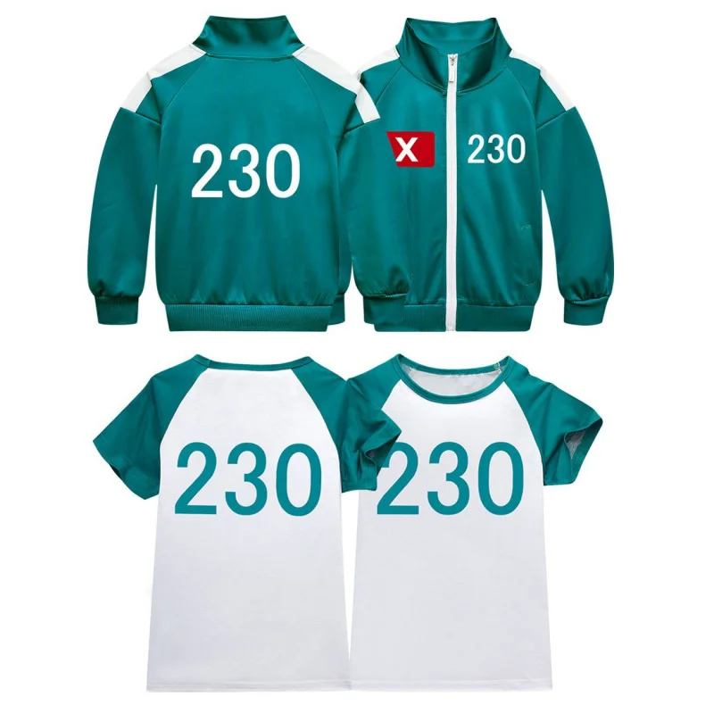 เสื้อยืดชุดกีฬาเด็ก 230 ชุด ลา - Halloween Costume Kids บทวิจารณ์และราคา