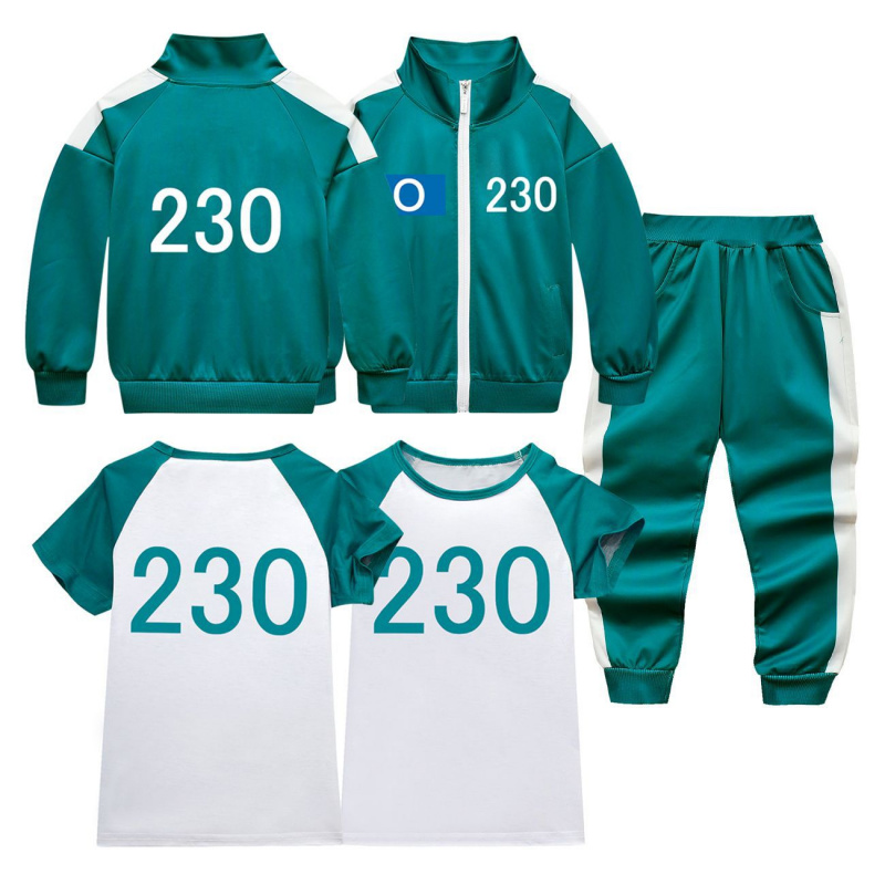 เสื้อยืดชุดกีฬาเด็ก 230 ชุด ลา - Halloween Costume Kids บทวิจารณ์และราคา