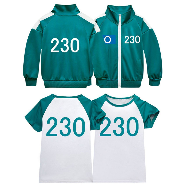 เสื้อยืดชุดกีฬาเด็ก 230 ชุด ลา - Halloween Costume Kids บทวิจารณ์และราคา
