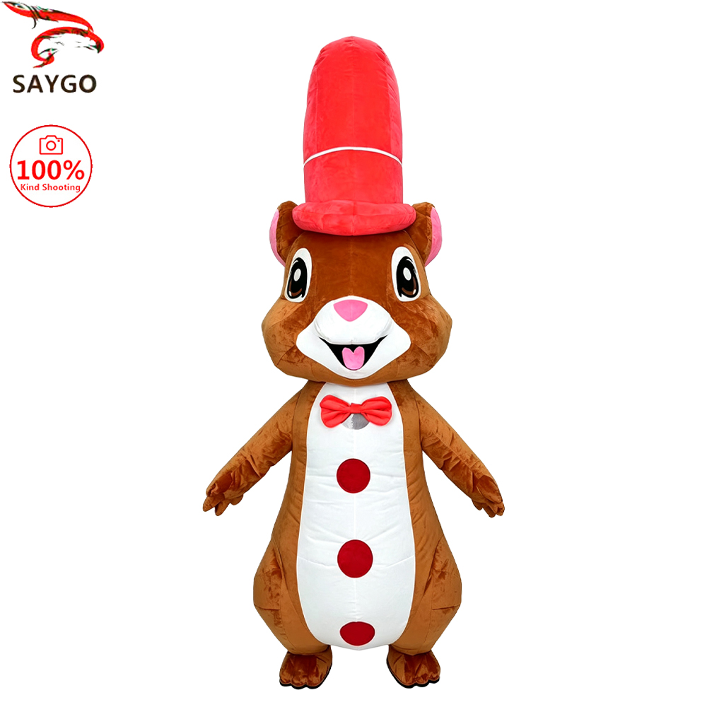 ชุดมาสคอตกระต่ายแดงแบบเป่าลม S - Halloween Costume Adult บทวิจารณ์และราคา