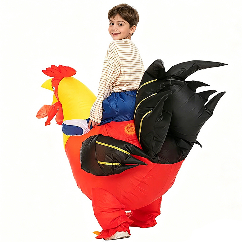 ชุดแฟนซีเป็ดตัวผู้เป่าลมสุดฮาส - Halloween Costume Adult บทวิจารณ์และราคา