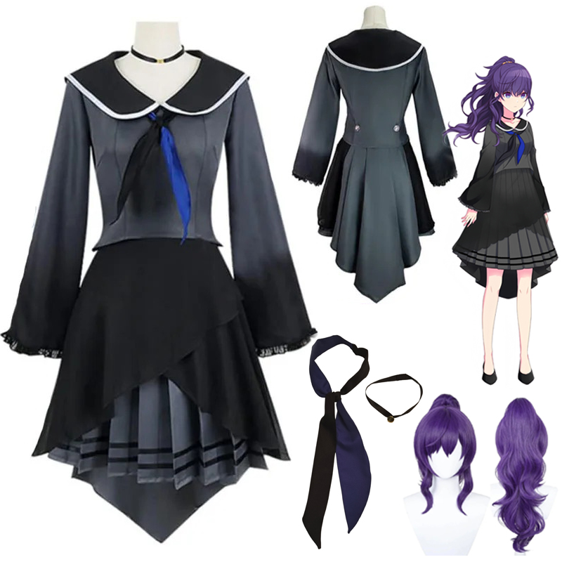 โปรเจคเซไคเกม อาซาฮินะ มาฟุยุอ - Halloween Costume Kids บทวิจารณ์และราคา
