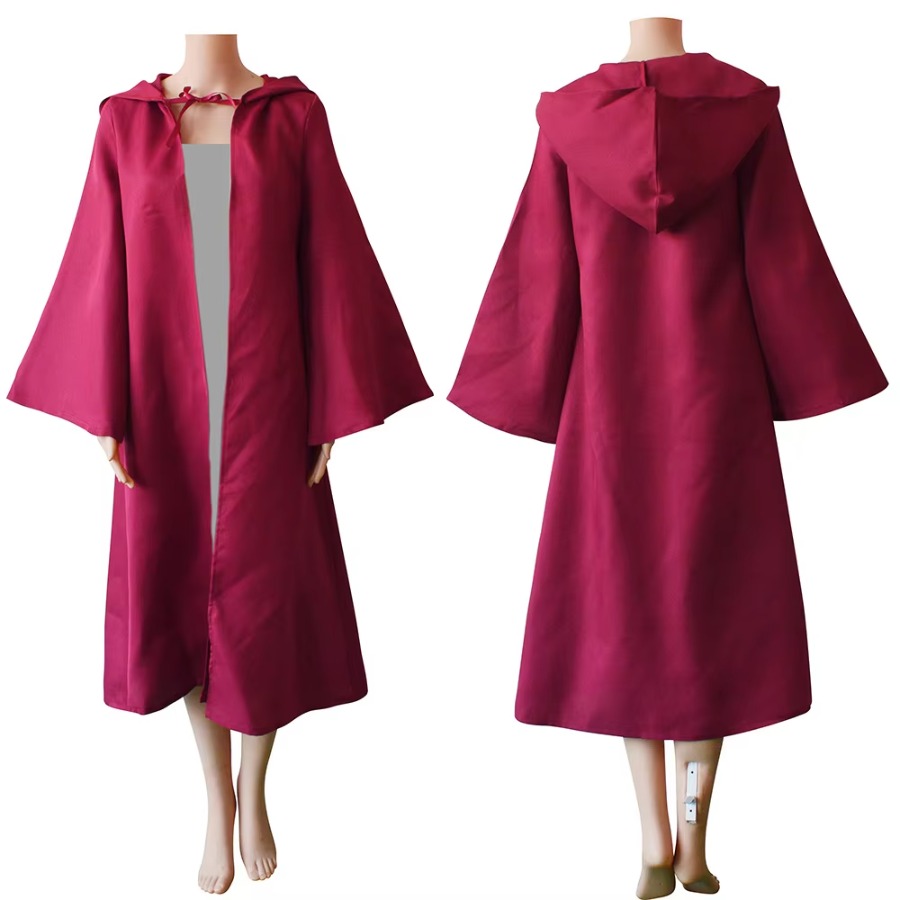เสื้อคลุมมีฮู้ดฮาโลวีนสำหรับผู - Halloween Costume Adult บทวิจารณ์และราคา