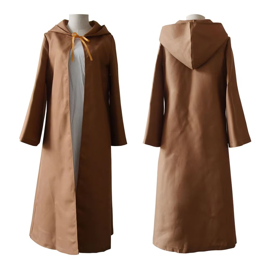 เสื้อคลุมมีฮู้ดฮาโลวีนสำหรับผู - Halloween Costume Adult บทวิจารณ์และราคา