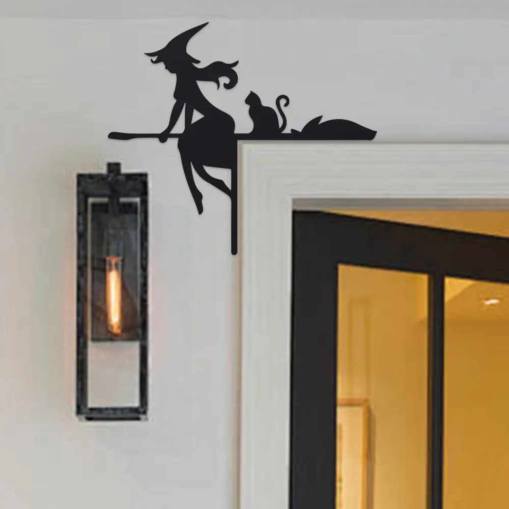 ชุดตกแต่งกรอบประตูวันฮาโลวีน – - Spider Web Halloween Decoration บทวิจารณ์และราคา