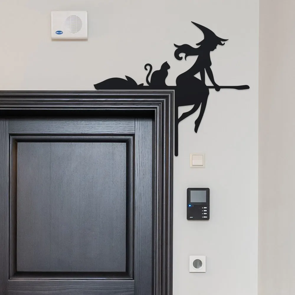 ชุดตกแต่งกรอบประตูวันฮาโลวีน – - Spider Web Halloween Decoration บทวิจารณ์และราคา
