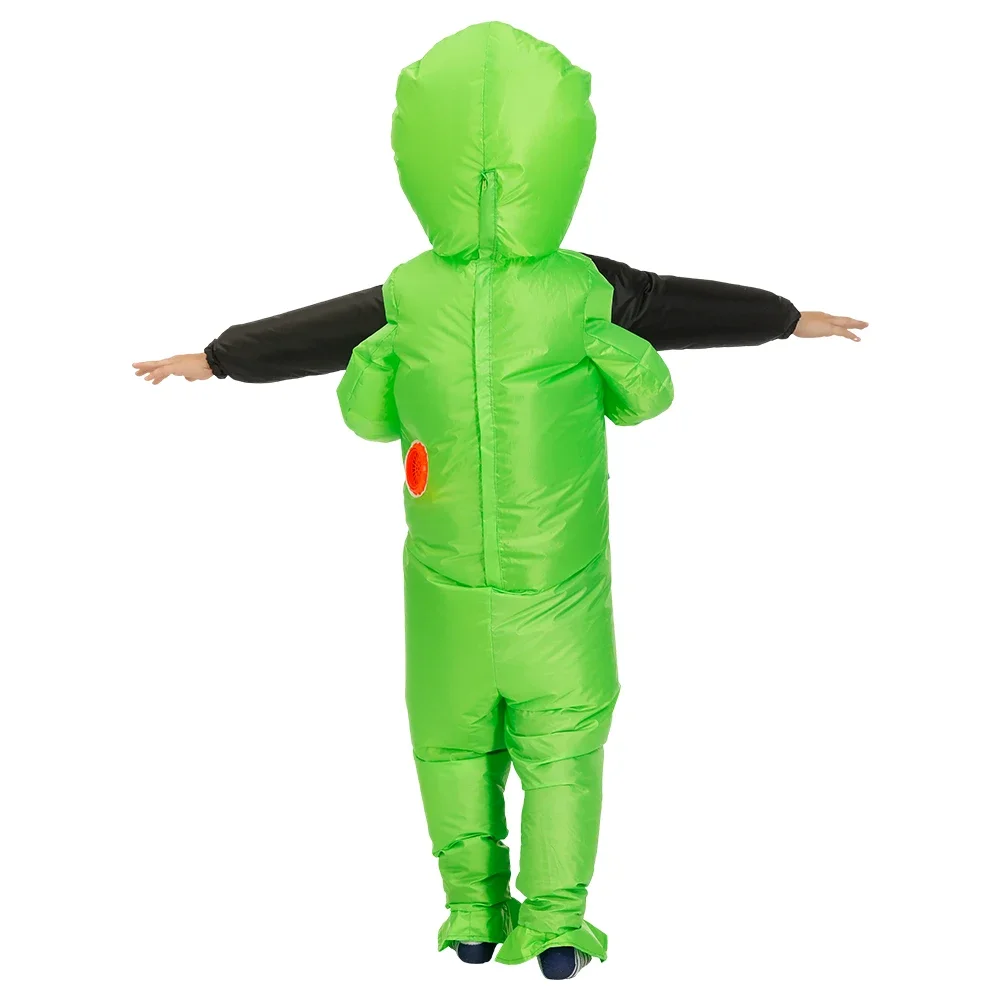 ชุดแฟนซีเป่าลมรูปสัตว์เอเลี่ยน - Halloween Costume Adult บทวิจารณ์และราคา