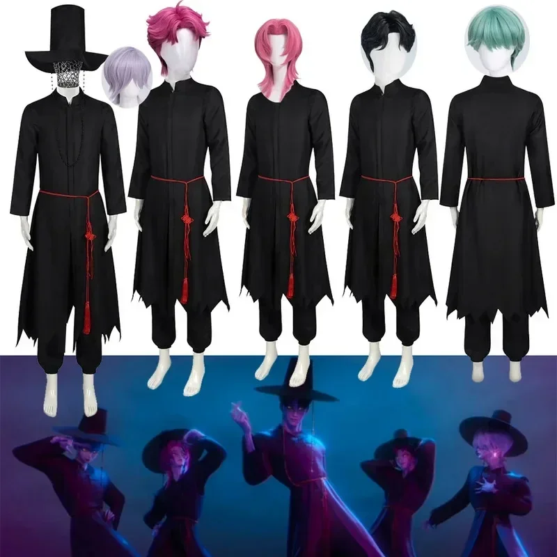 ชุดคอสเพลย์ตัวละครอนิเมะสำหรับ - Halloween Costume Kids บทวิจารณ์และราคา