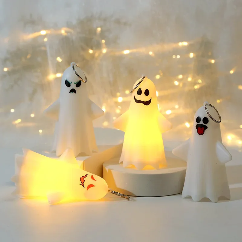 โคมไฟผีฮาโลวีนขนาดเล็กแบบแขวน  - Pumpkin Lantern Halloween บทวิจารณ์และราคา
