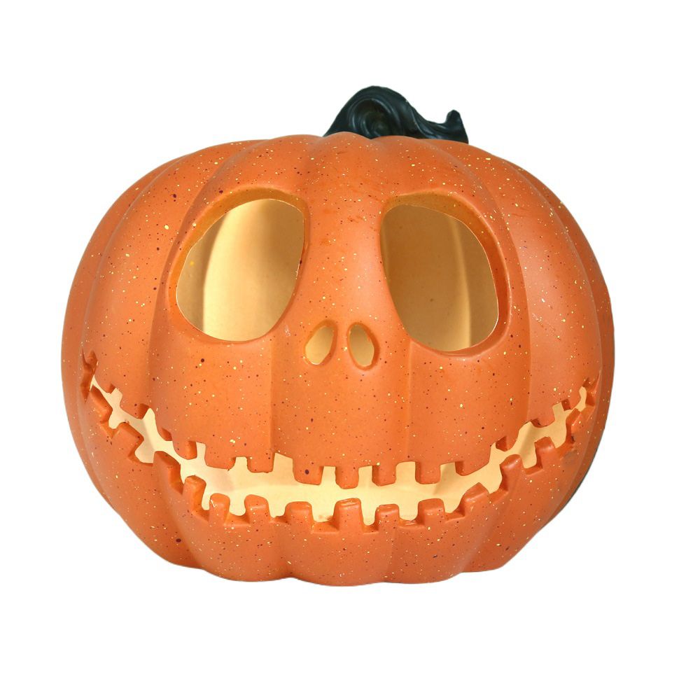 ของตกแต่งปาร์ตี้ ของประดับตกแต - Halloween Pumpkin Decor Led บทวิจารณ์และราคา
