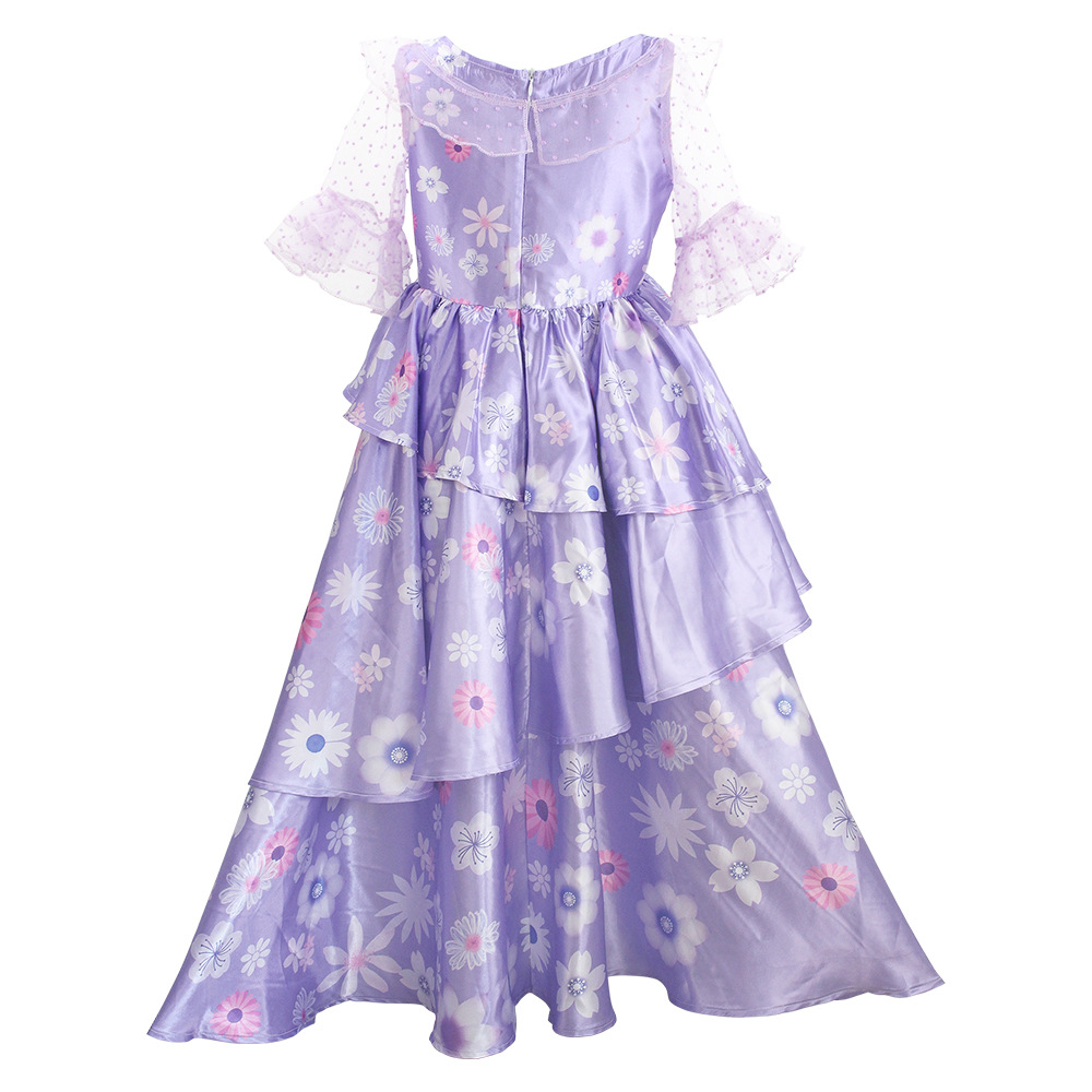 อะนิเมะภาพยนตร์อิซาเบลา มาดริก - Halloween Costume Kids บทวิจารณ์และราคา
