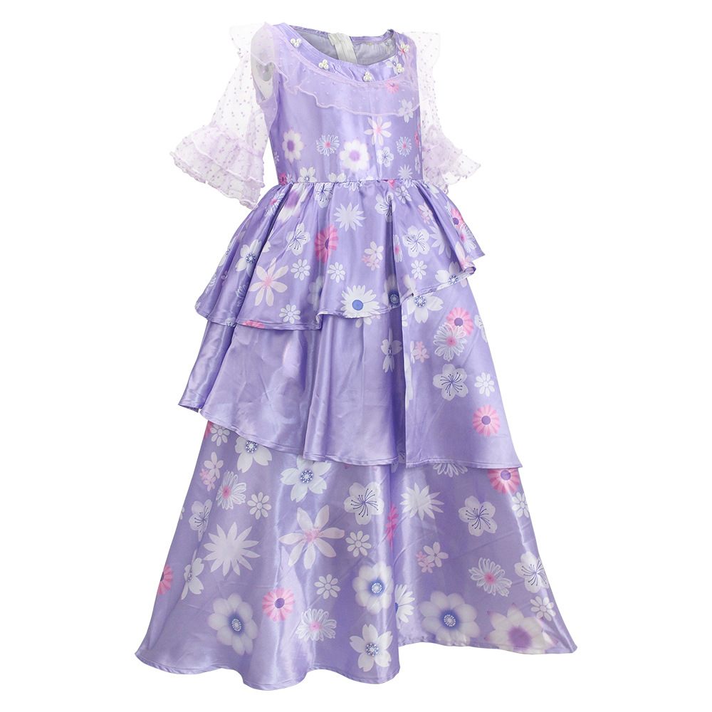 อะนิเมะภาพยนตร์อิซาเบลา มาดริก - Halloween Costume Kids บทวิจารณ์และราคา